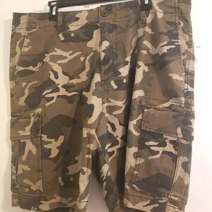 Old Navy Camo Shorts